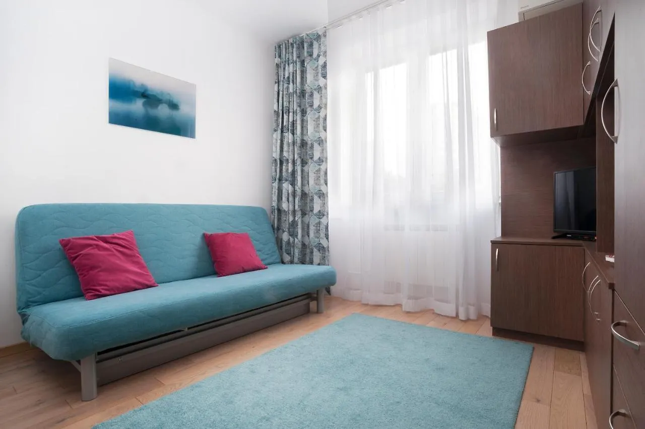 Apartment Elektoralna Варшава