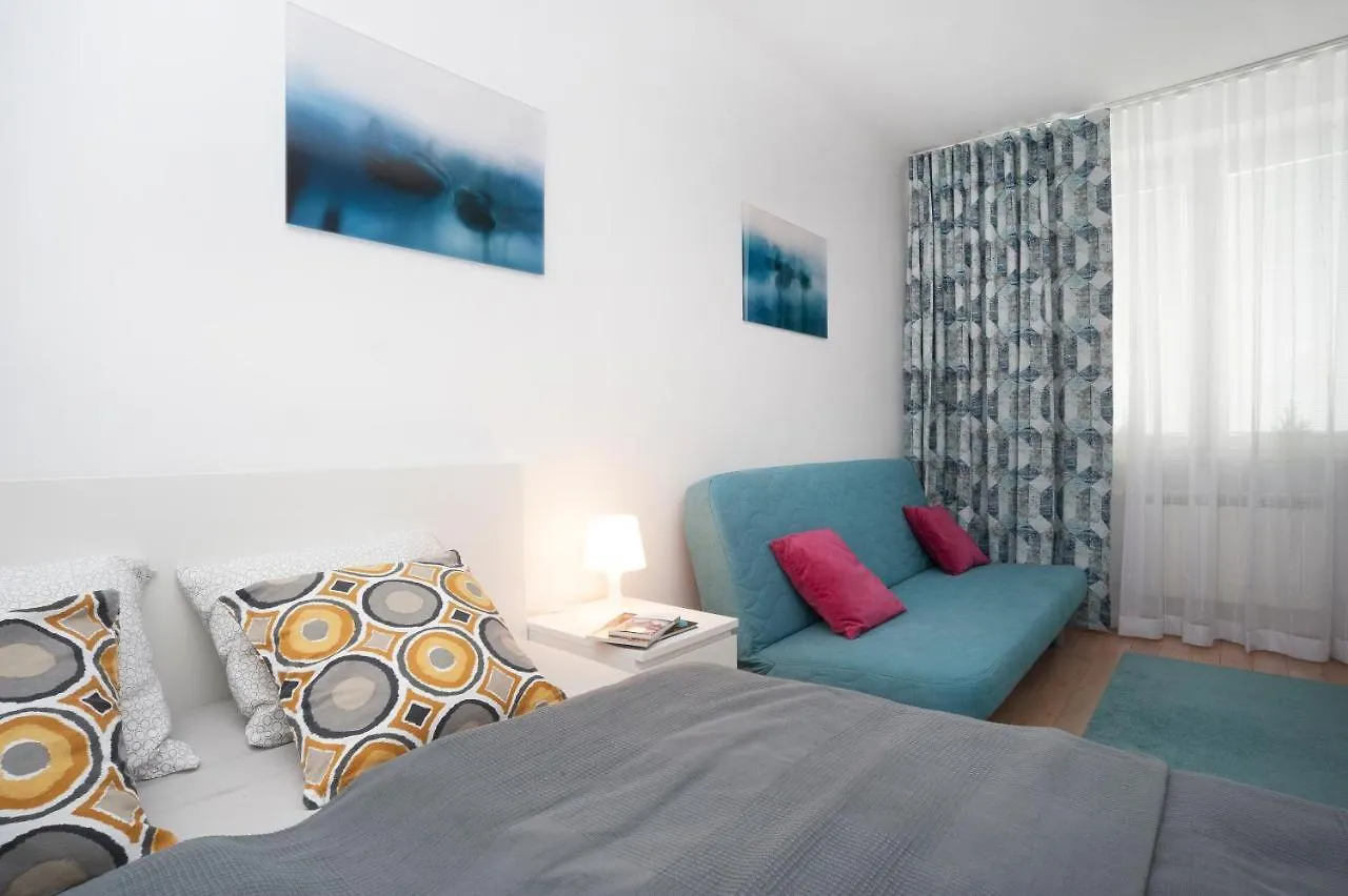 Apartment Elektoralna Варшава