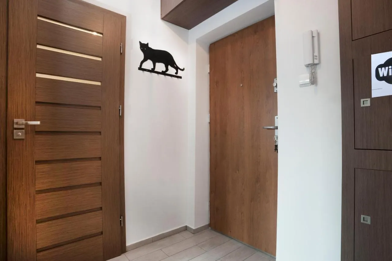Apartment Elektoralna Варшава