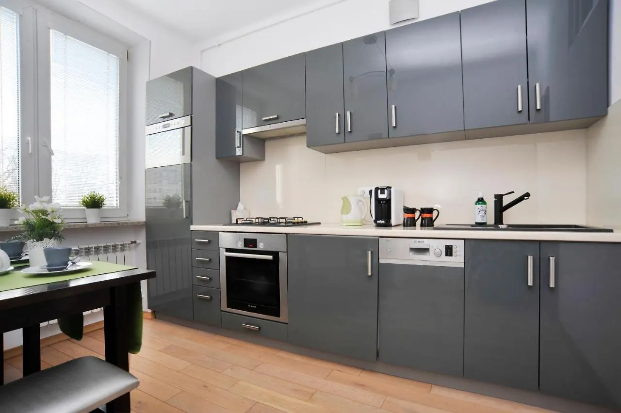 Apartment Elektoralna Варшава