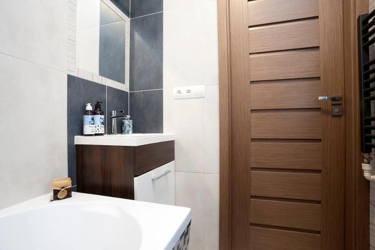 Apartment Elektoralna Варшава
