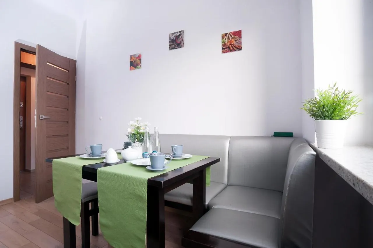 Apartment Elektoralna Варшава