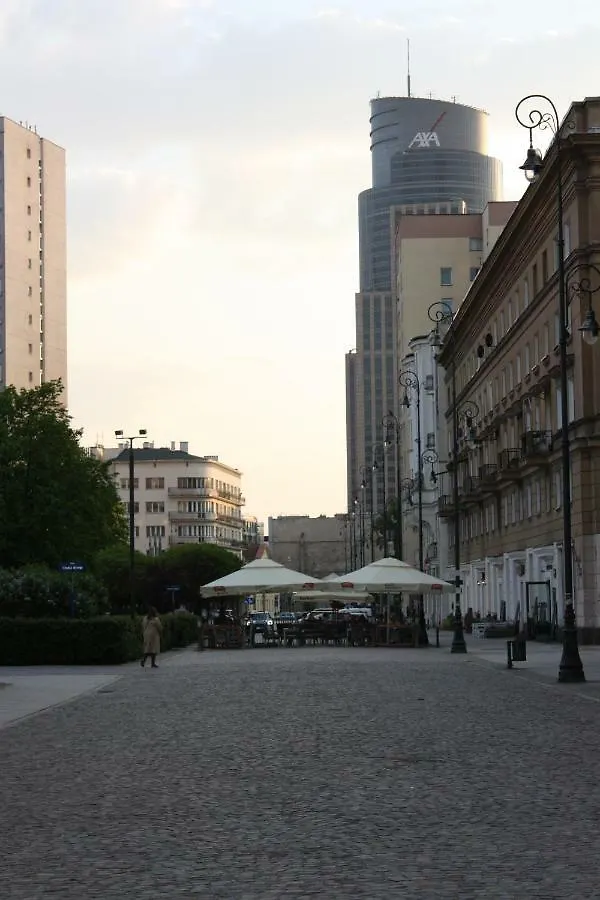 Apartment Elektoralna Варшава