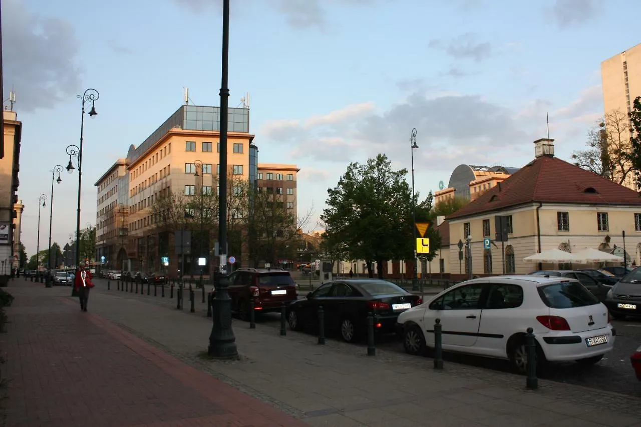 Apartment Elektoralna Варшава
