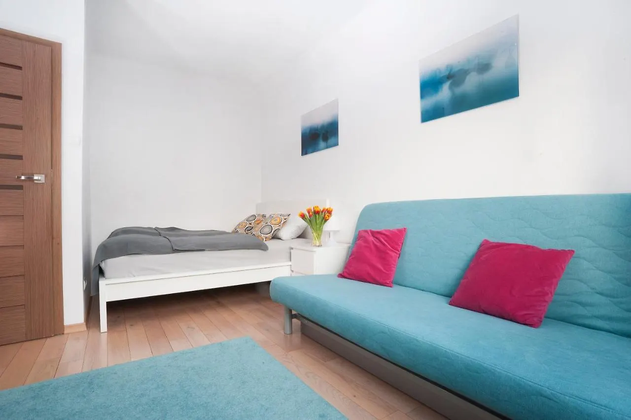 Apartment Elektoralna Varšava 0*,  Polsko