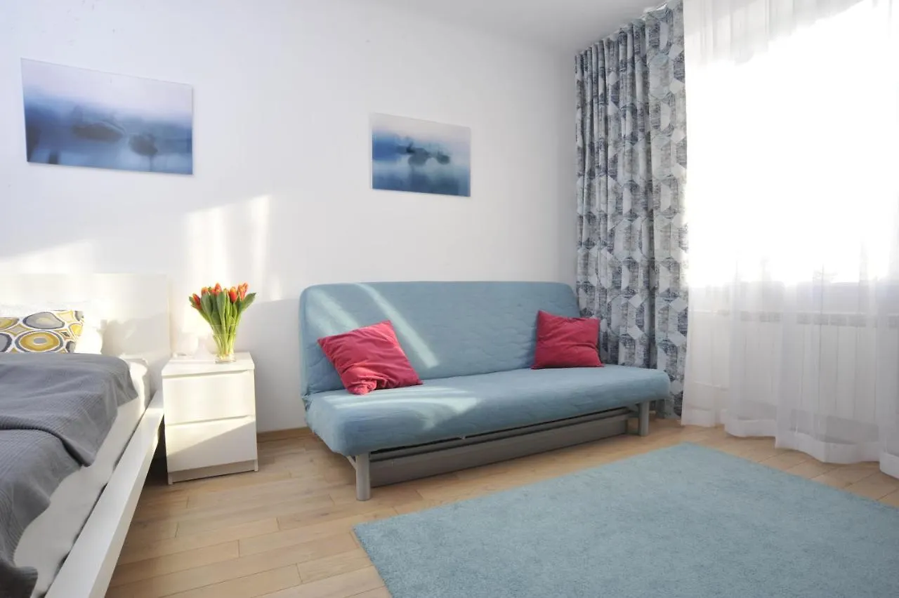 Apartment Elektoralna Varšava