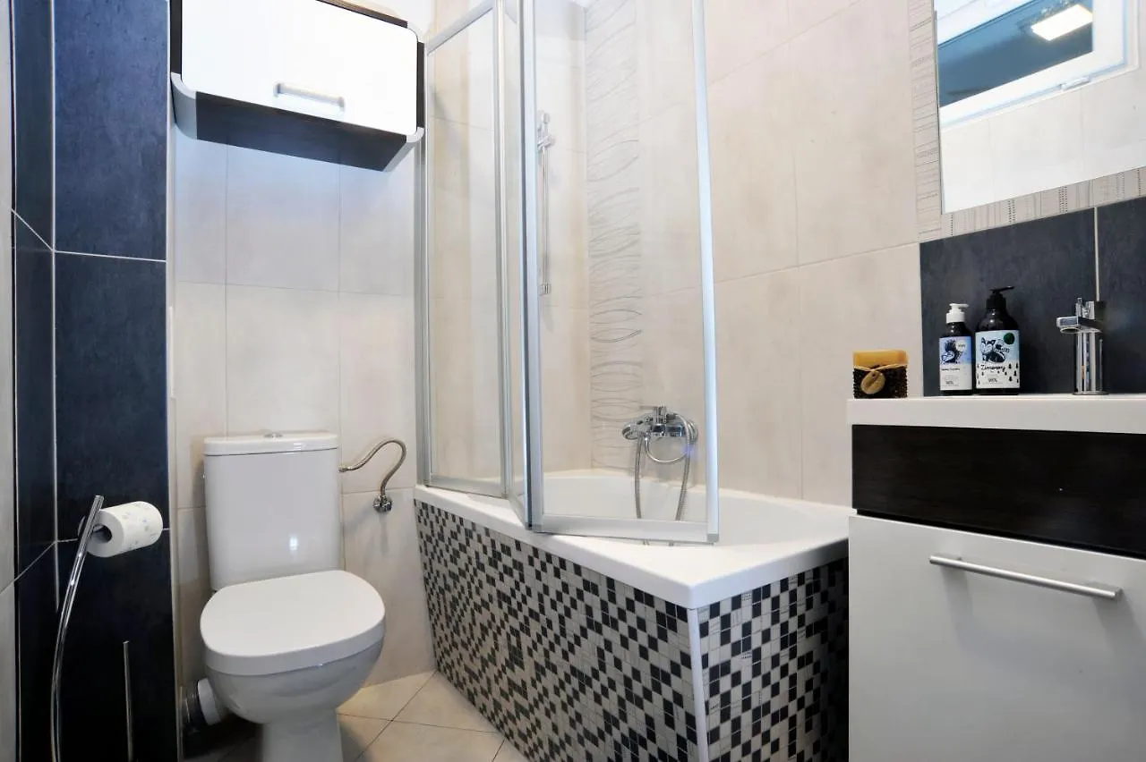 Apartment Elektoralna Varšava