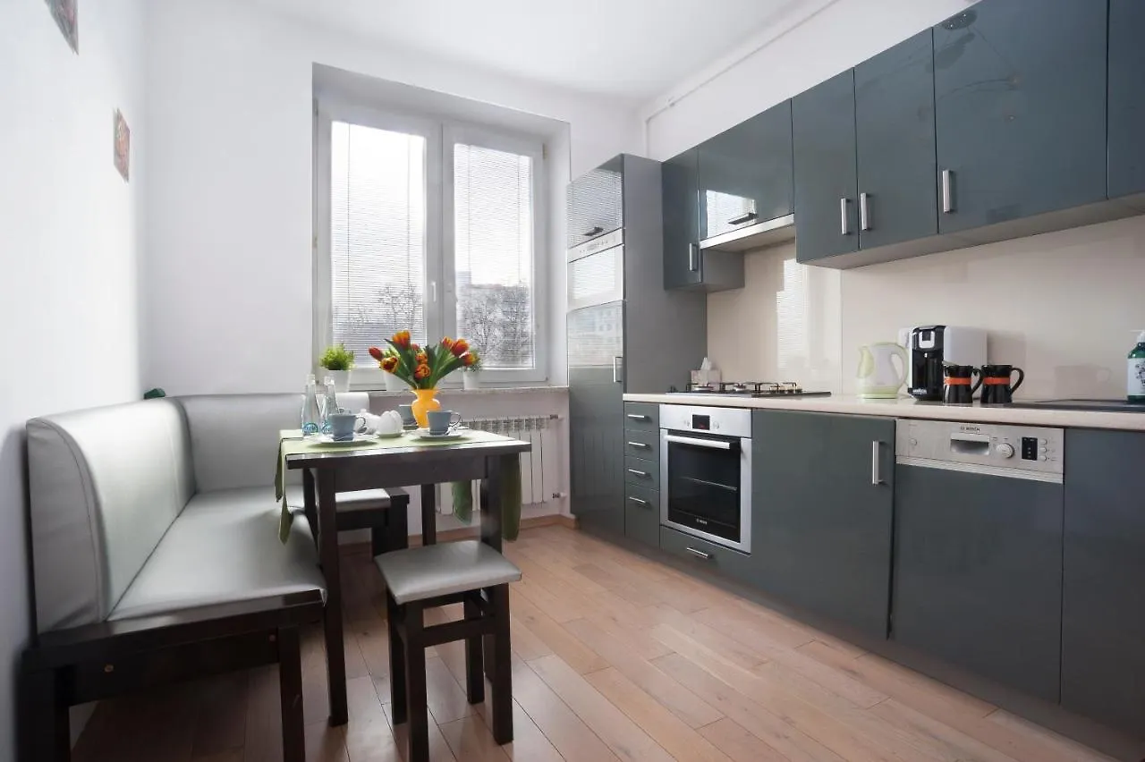 Apartment Elektoralna Varšava
