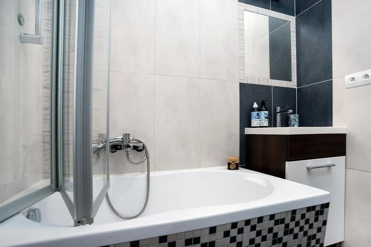Apartment Elektoralna Varšava Polsko